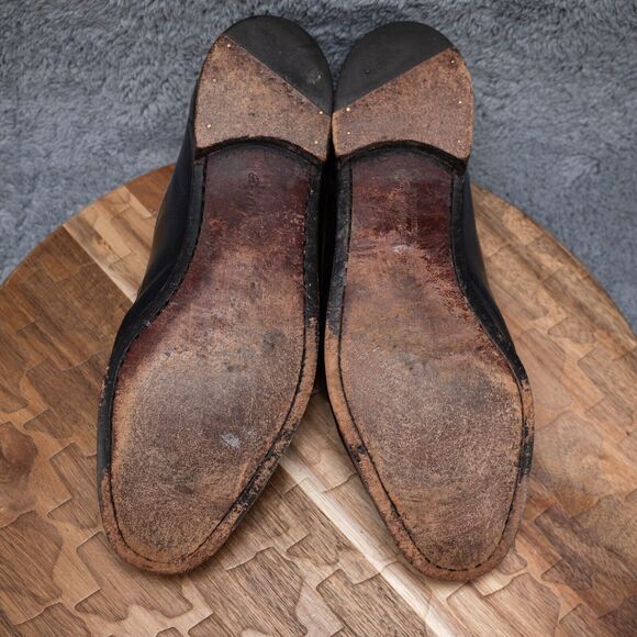 Florsheim Imperial Ritz Kangaroo Leather Moccasin Loafers 9 B - Picture 9 of 10